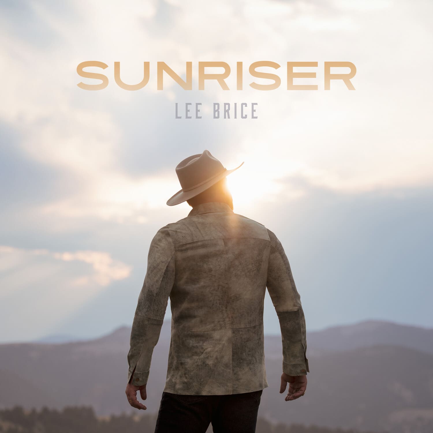 Lee Brice - Sunriser   - VINYL LP