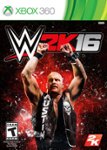 Front Zoom. WWE 2K16 Standard Edition - Xbox 360.