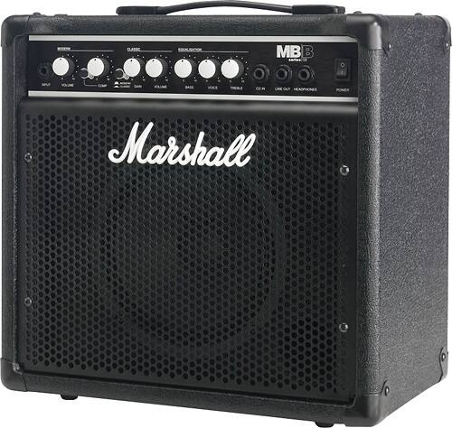 marshall bass guitar amp