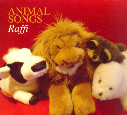  Animal Songs [CD]