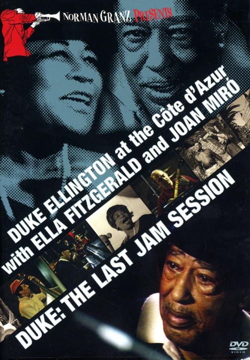 Norman Granz Presents Duke: The Last Jam Session [Video] [DVD]