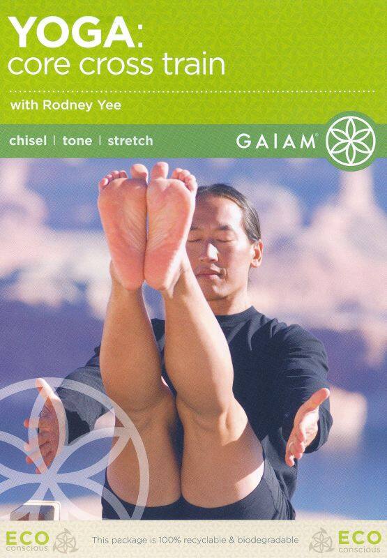 Yoga: Core Cross Train [DVD] [2008]