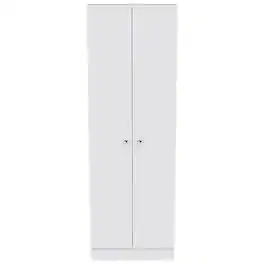 Acme Furniture - Multi Storage Engineered Wood Pantry Cabinet 71.1" H - White