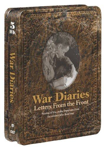 War Diaries: Letters From the Front   - DVD price history on PriceWatchPro