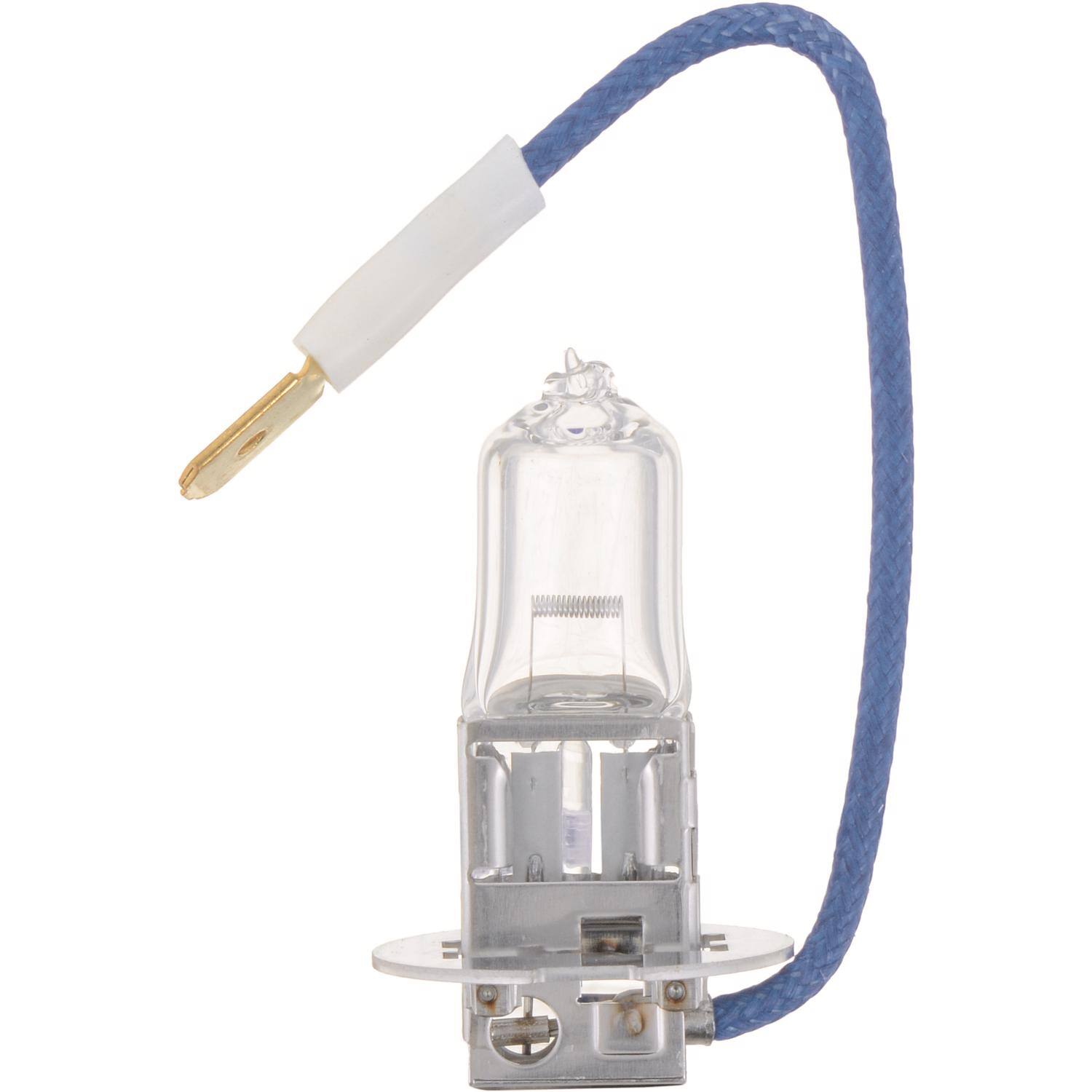 Angle. Philips - Philips Standard Halogen Fog/Forward Automotive Bulb H3B1.