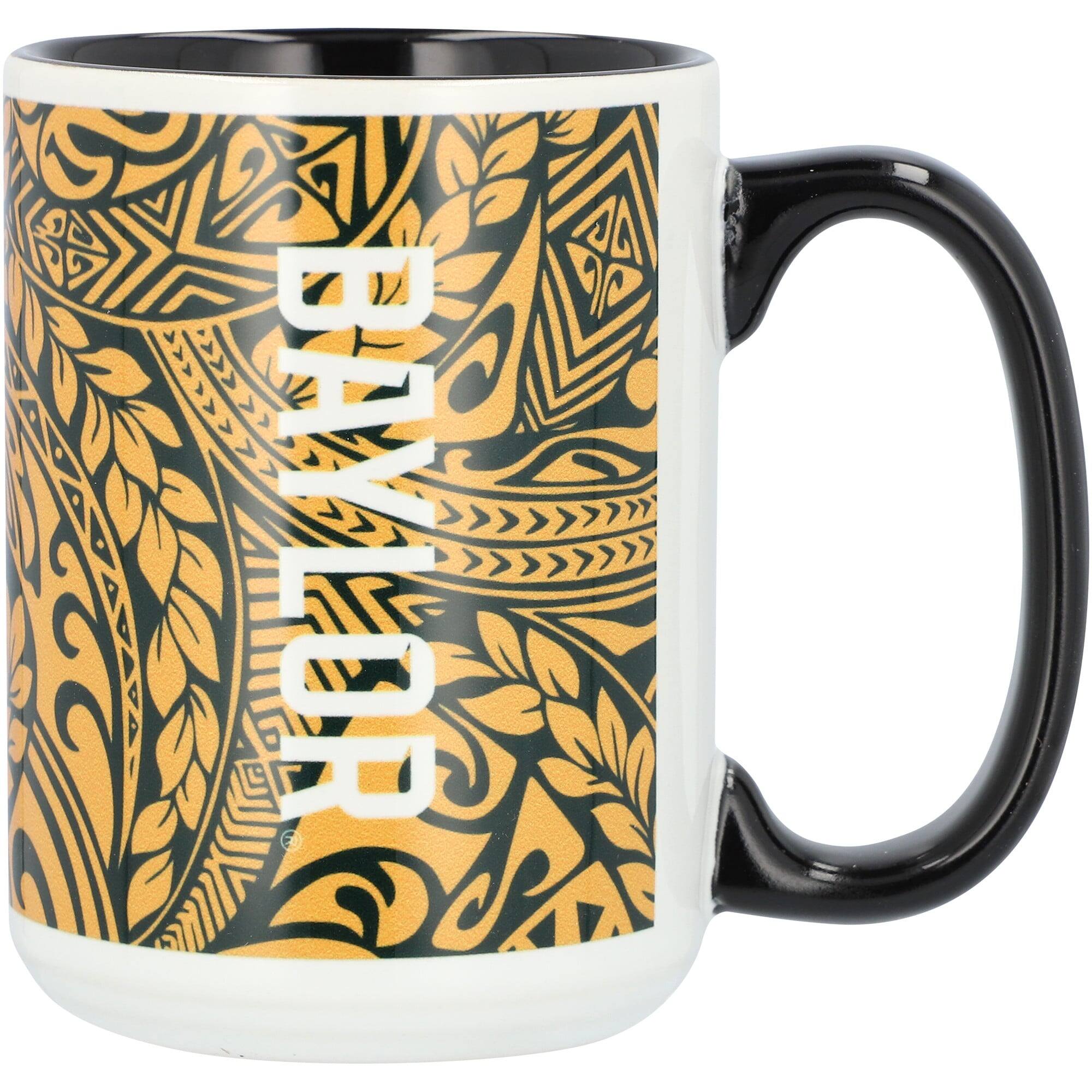 Alt View 1. Indigo Falls - Baylor Bears 15oz. Ohana Mug - Multicolor.
