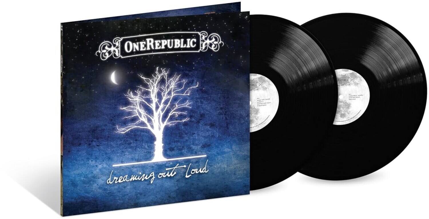 OneRepublic - Dreaming Out Loud   - VINYL LP price history on PriceWatchPro