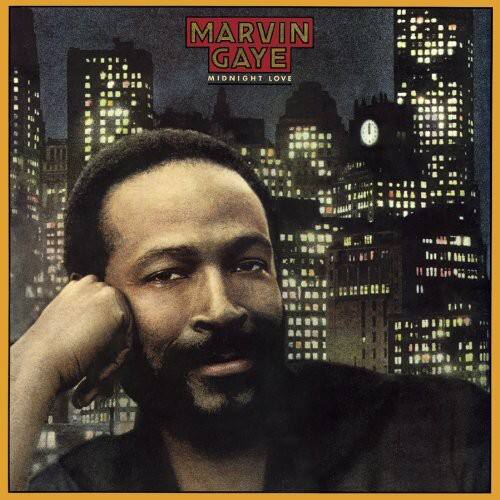 MARVIN GAYE  
MIDNIGHT LOVE