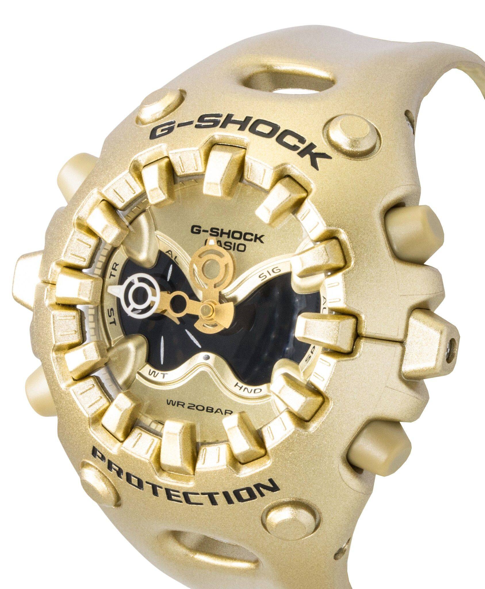 G-SHOCK TR G-SHOCK LASIO AL SIG U ST SP D I I WT 11 HNO WR 20BAR PROTECTION