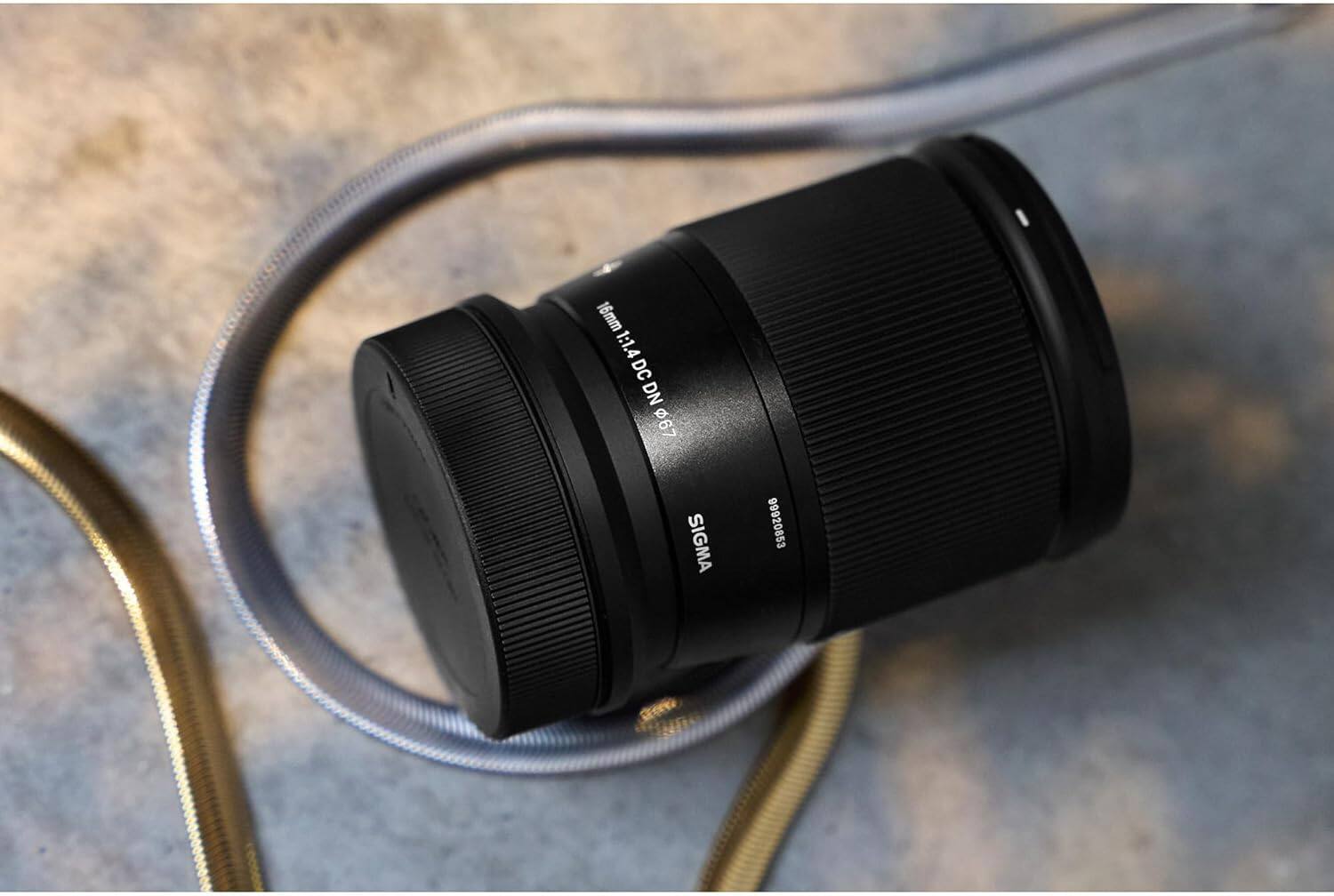 16mm 1:1.4 DC DN 67 SIGMA 99920853