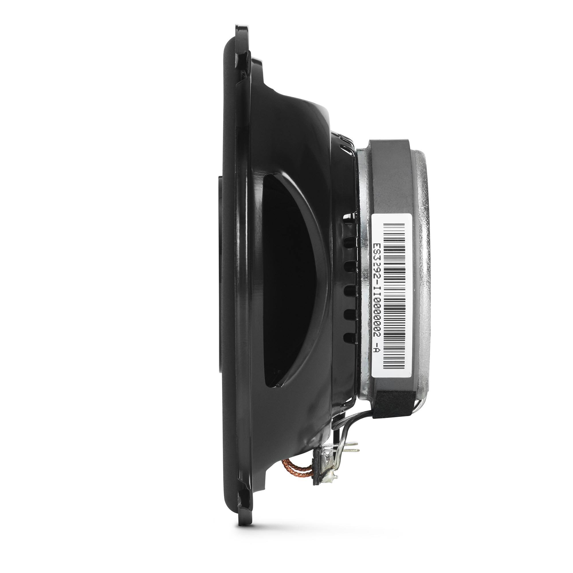 Alt View 2. JBL - JBL STAGE3527AM 5-1/4” Two-way car audio speaker - Black.