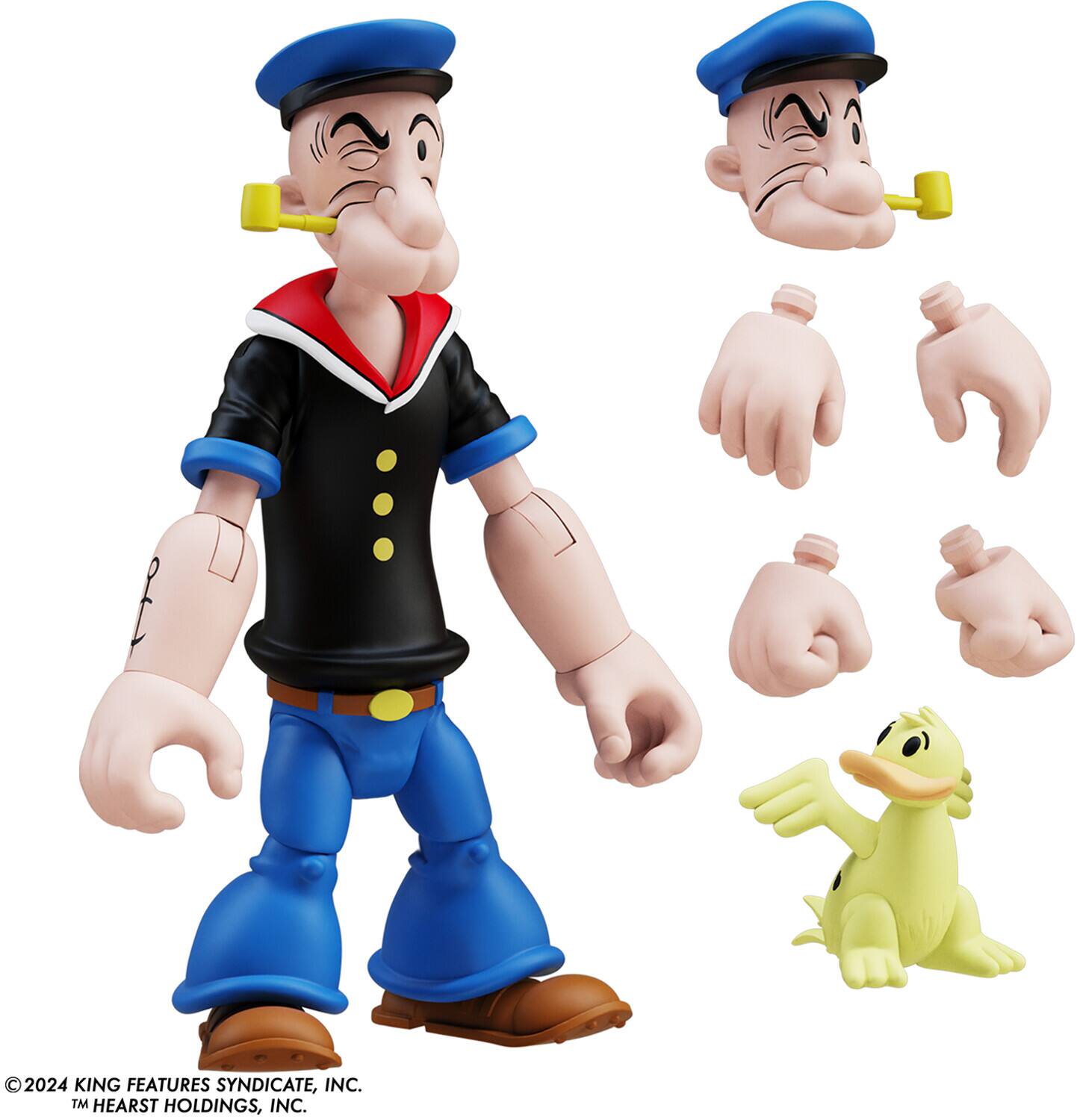 2024 KING FEATURES SYNDICATE, INC.  
TM HEARST HOLDINGS, INC.