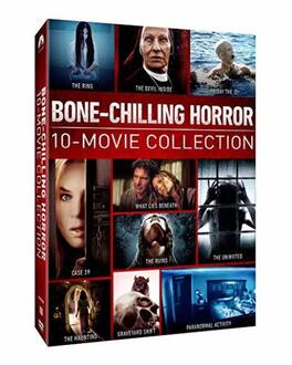 Bone-Chliing Horror: 10-Movie Collection - DVD