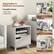 Adaptable to Different Occasions Versatile Choice Side Table Nightstand Bedroom Living Room Study