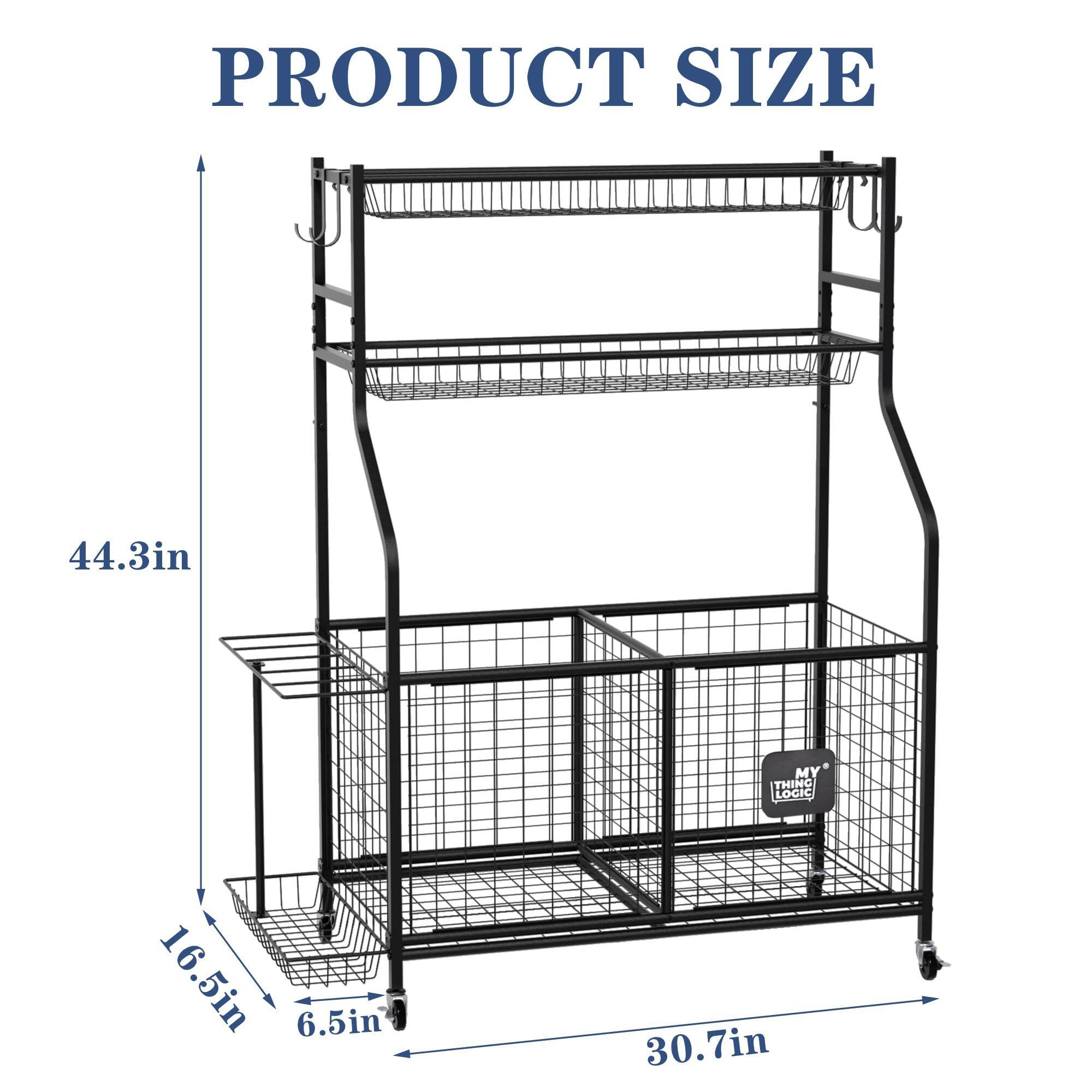 PRODUCT SIZE

44.3in

16.5in

6.5in

30.7in