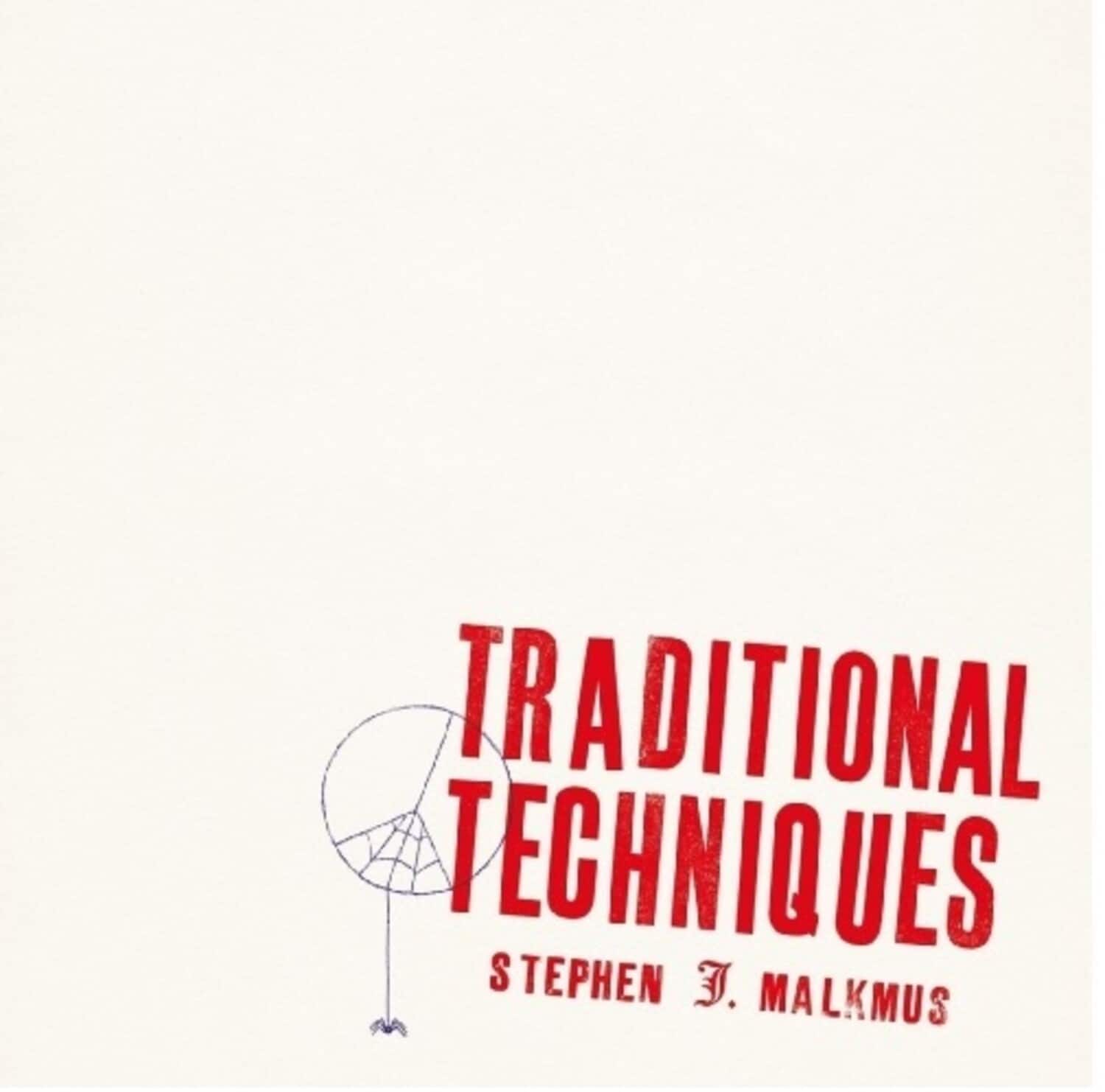 Stephen Malkmus - Traditional Techniques  - COMPACT DISCS