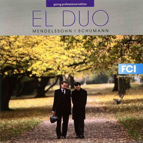 Felix Mendelssohn - Sons for VLN & Pno   - COMPACT DISCS [CD] price history on PriceWatchPro