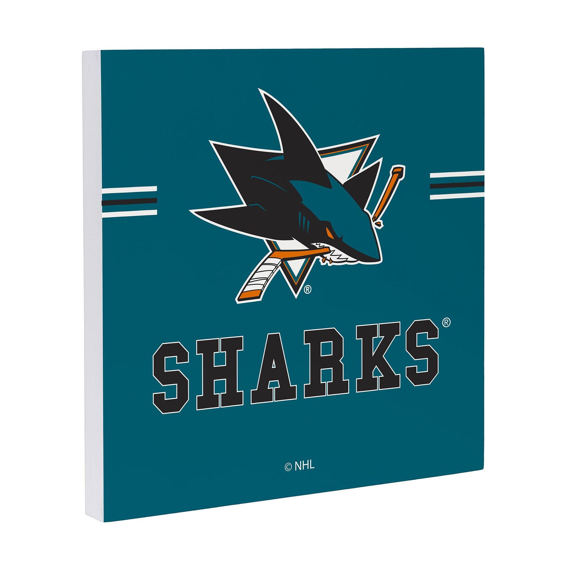 SHARKS  
© NHL