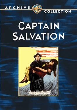 Captain Salvation - DVD