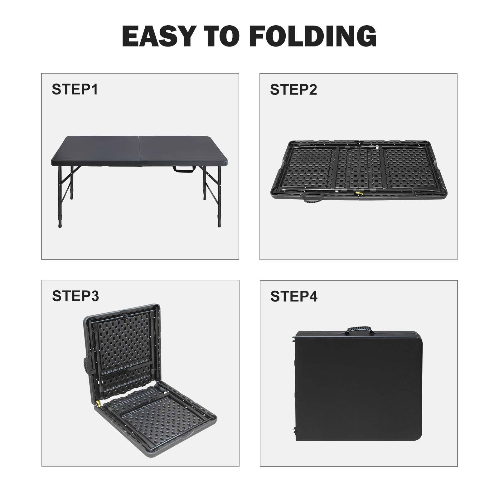 EASY TO FOLDING

STEP1

STEP2

STEP3

STEP4