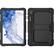 Alt View 13. SaharaCase - Defense Series Case for Samsung Galaxy Tab S8+ - Black.