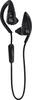 Yurbuds - Liberty Wireless Behind-the-Ear Clip-On Headphones - Black-Front_Standard