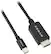 Angle. Dynex™ - 6' Mini DisplayPort-to-HDMI Cable - Black.