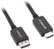 Angle Zoom. Dynex™ - 6' DisplayPort-to-HDMI Cable - Black.
