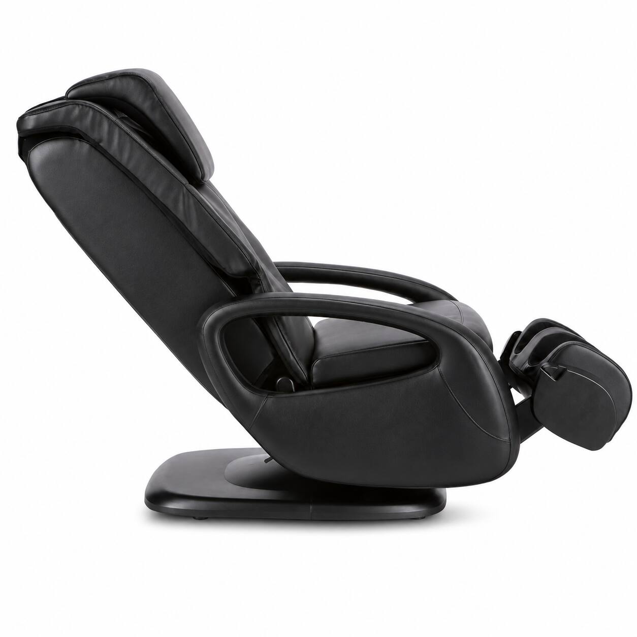 Alt View 2. Human Touch - WholeBody 7.1 Full Body 3D Massage Chair Recliner with Heat, Foot & Calf Massage and Swivel Base - Black.
