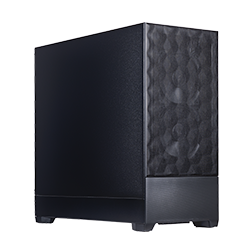 Alt View 9. Velztorm - Ace II Gaming Desktop PC (Ryzen 7 7700X, 32GB, 2TB SSD, GeForce RTX 5070, WiFi 7, Bluetooth 5.4, Win 11 Pro) - Black.