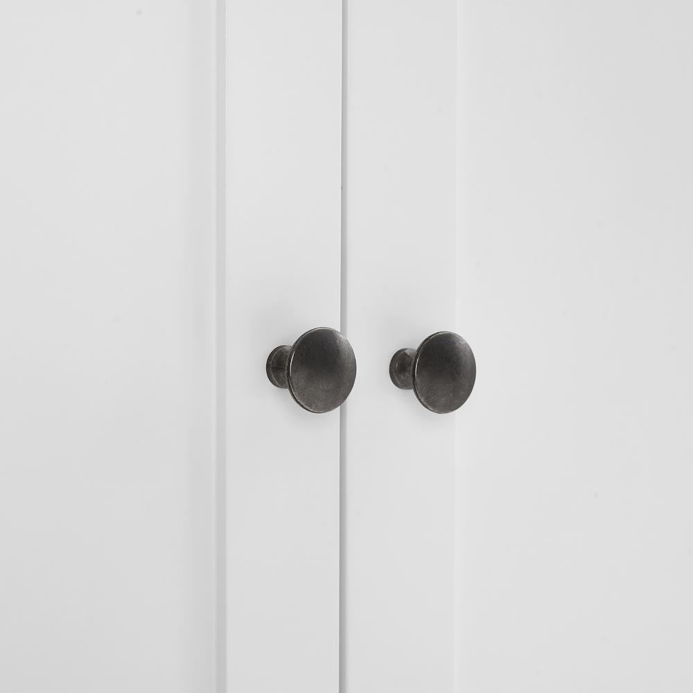Alt View 10. Crosley Furniture - Winston Kitchen Storage Pantry - White.