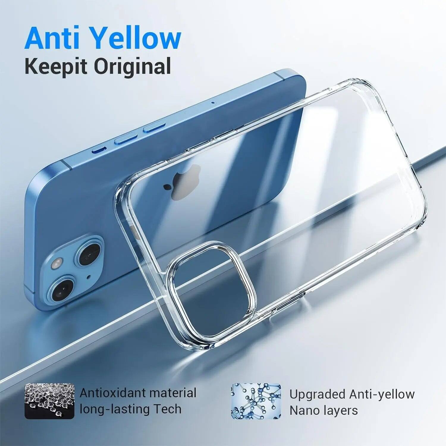 Anti Yellow Keepit Original

Antioxidant material long-lasting Tech

Upgraded Anti-yellow Nano layers