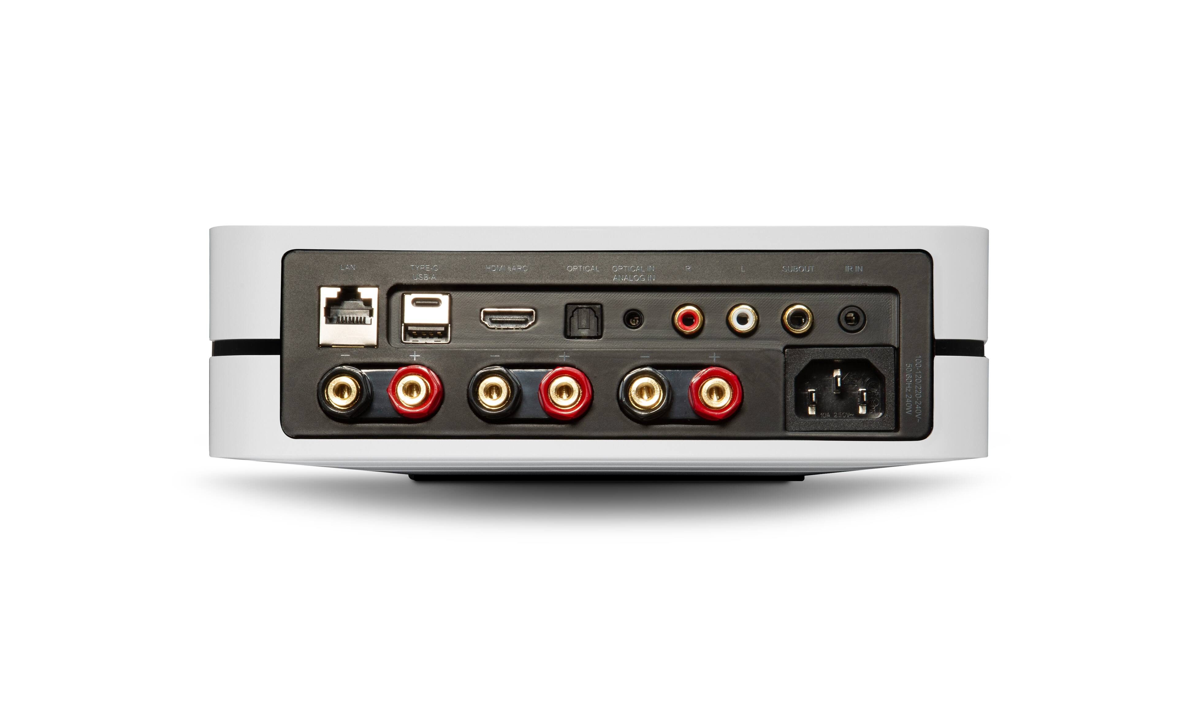 LAN TYPE-C HDMI ARC OPTICAL OPTICALIN IN ANALOG IN USB 2.0 + + T 255 0% 100-120 MZHOPIOS ZHO 220-240V-