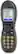 Front Standard. Jitterbug - Dial No-Contract Cell Phone - Graphite.