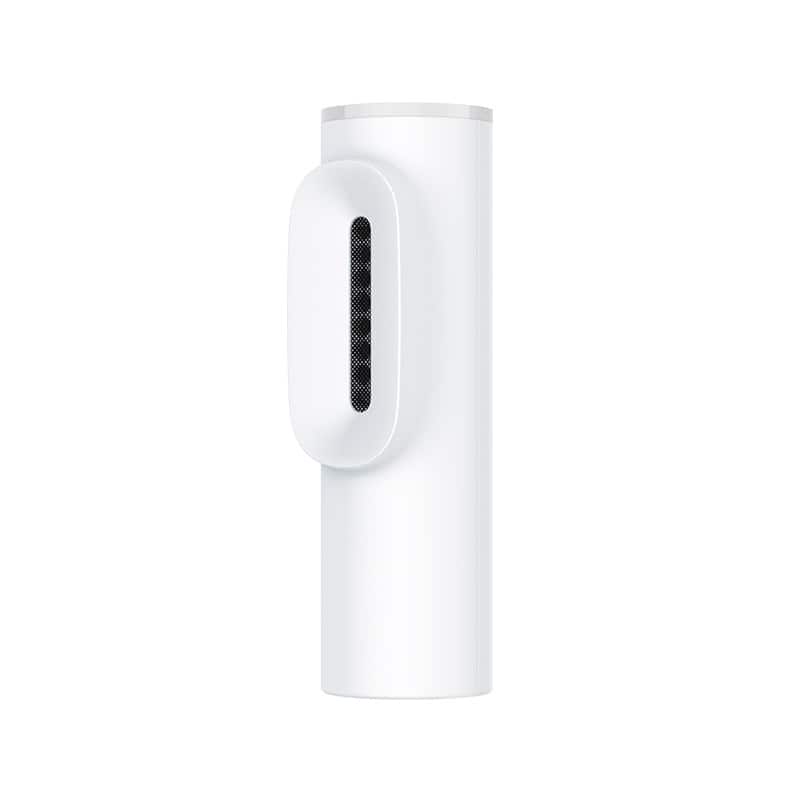 Cluzine - Mini Fridge Deodorizer, Rechargeable Ozone Air Purifier, Food Freshness Preserver for Refrigerator Closet