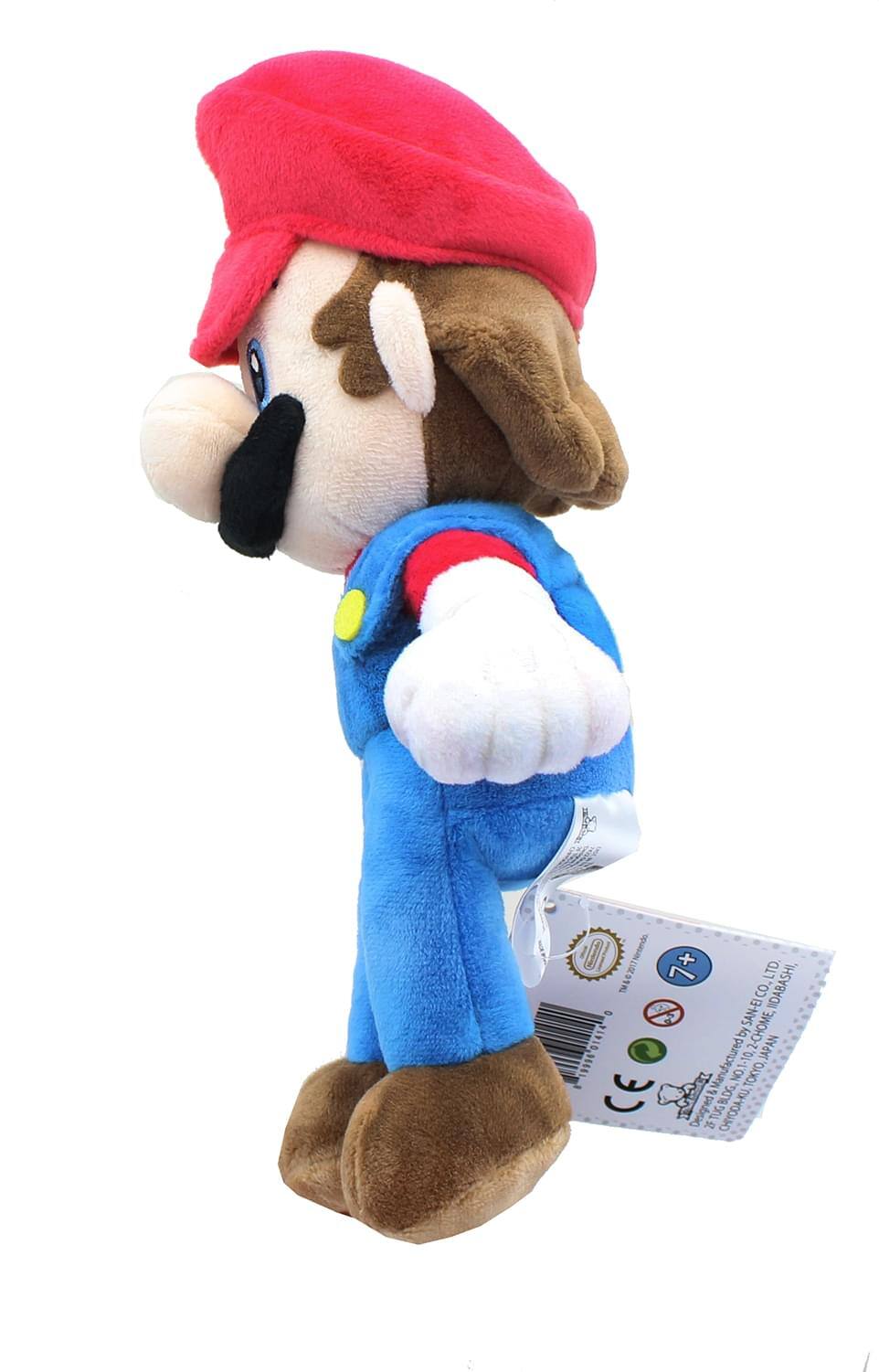Nintendo + 1H 7+ CO. LTD IDABASHI, 0 SAN-EI 2-CHOME, PI910,0U6BL manufactured by 10, JAPAN NO.1- TOKYO, CE - BLDG., Designed 25TUG BLD N TUG CHYODAKU
