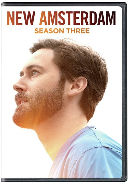 New Amsterdam: Season Three - DVD
