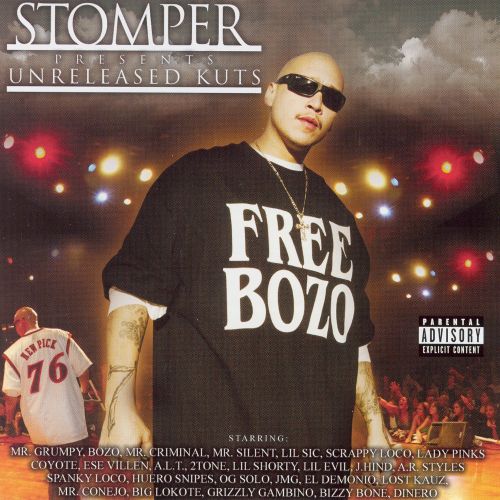 Best Buy: Stomper Presents: Unreleased Kuts [CD] [PA]
