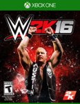 Front Zoom. WWE 2K16 Standard Edition - Xbox One.