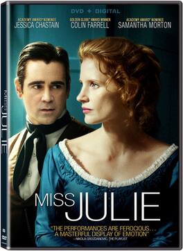 Miss Julie - DVD