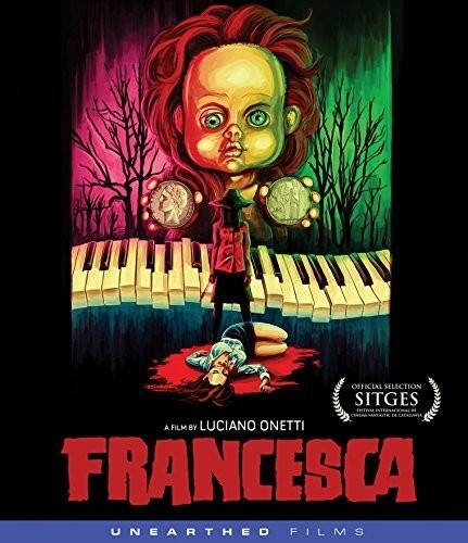 Francesca  - BLU-RAY