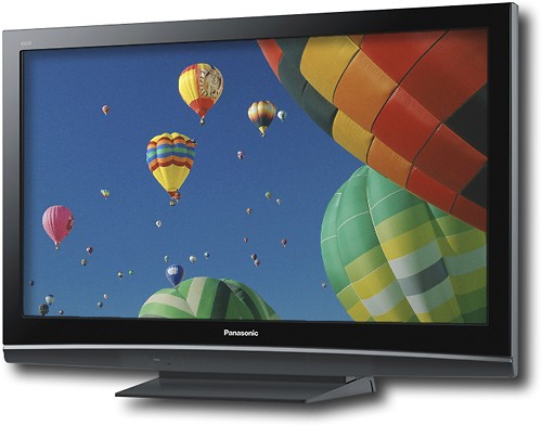 Best Buy: 50" Flat-Panel Plasma HDTV TH-50PX80U