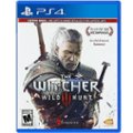 Front Zoom. The Witcher 3: Wild Hunt Standard Edition - PlayStation 4.