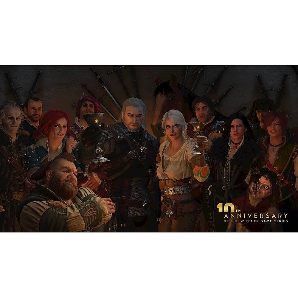 Alt View 11. WB Games - The Witcher 3: Wild Hunt.
