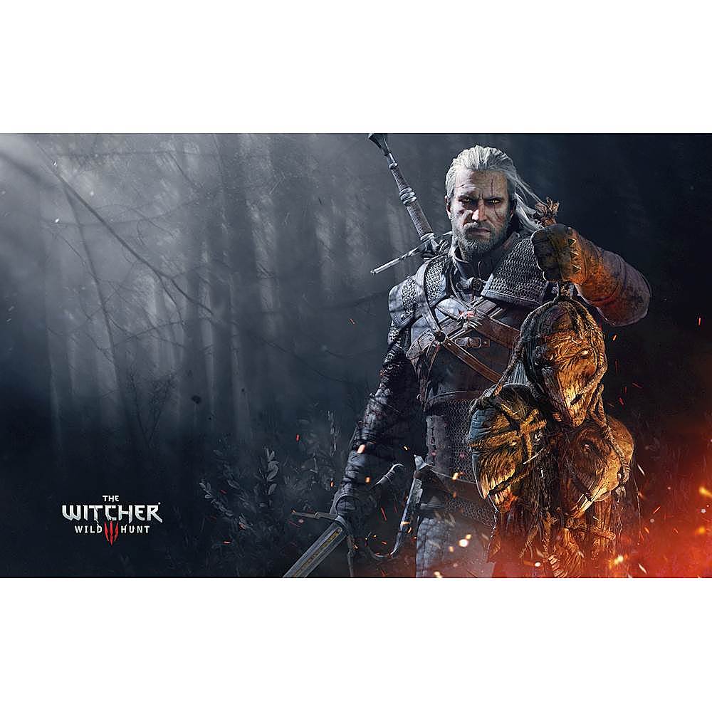 Sony PS4 Game soft North American ver. THE WITCHER III WILDHUNT