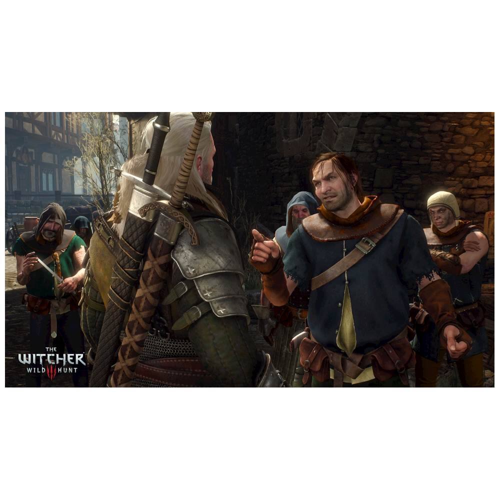 Alt View 15. WB Games - The Witcher 3: Wild Hunt.