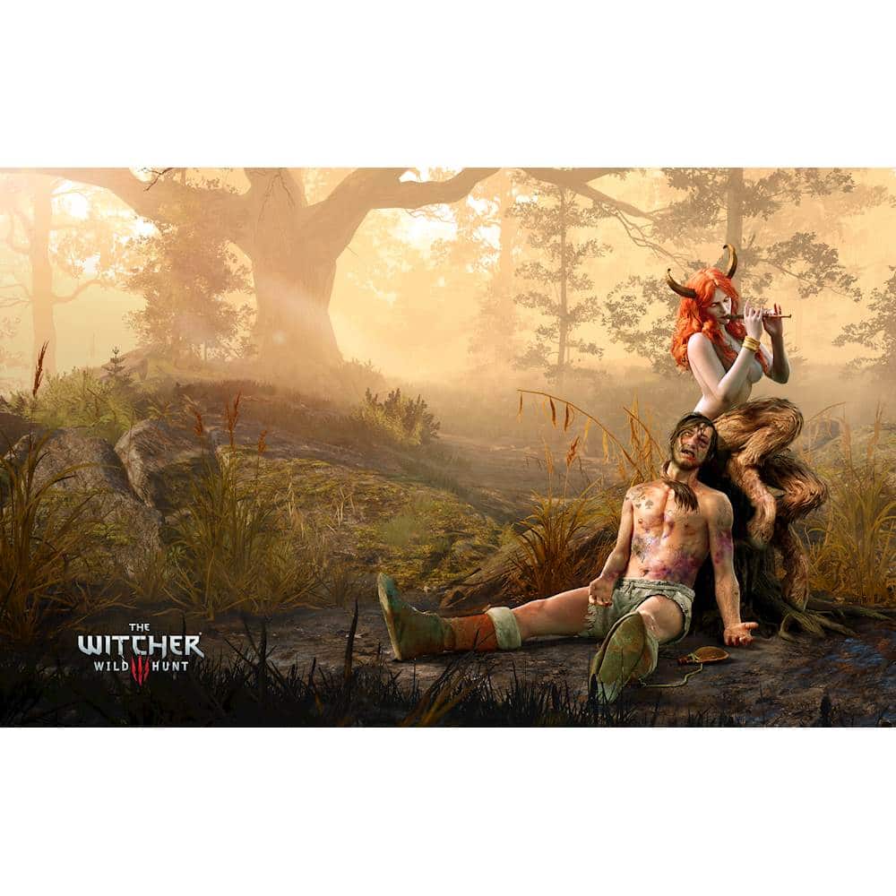 Alt View 16. WB Games - The Witcher 3: Wild Hunt.