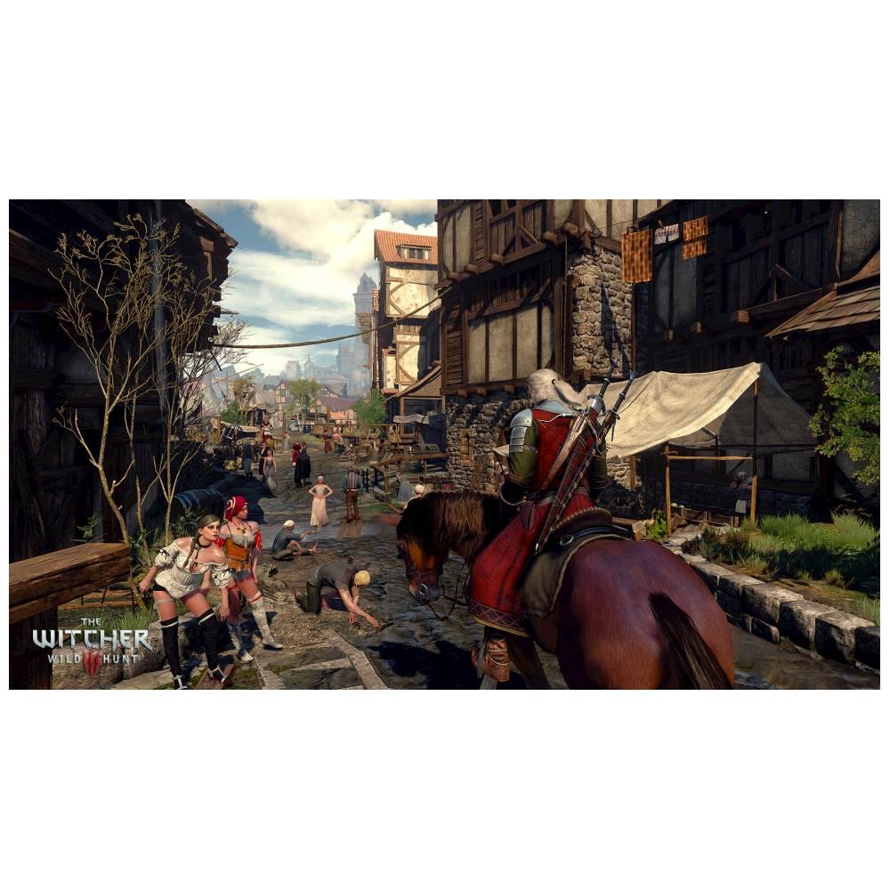 Alt View 19. WB Games - The Witcher 3: Wild Hunt.