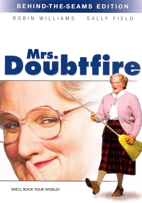  Mrs. Doubtfire [Special Edition] [DVD] [1993]