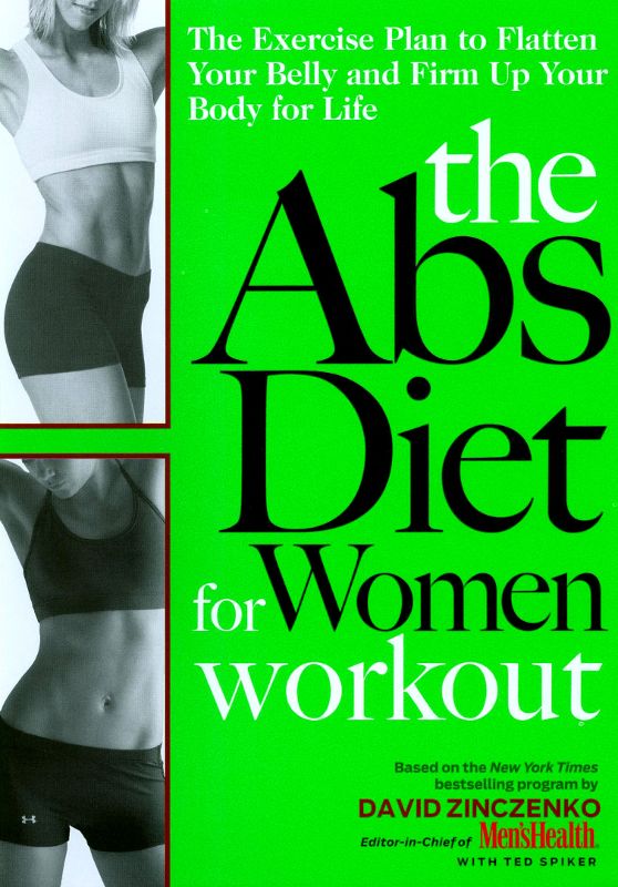 Best Buy The Abs Diet for Women Workout DVD 2007